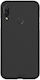 Back Cover Din Silicon Huawei P Smart+