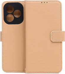 TelForceOne Brieftasche Braun Motorola Edge 70