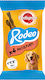 Pedigree Rodeo Hundeleckerlis in Stick mit Kalb...