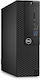 Dell Optiplex 3050 Sff Überarbeiteter Grade A Desktop-PC Core i5-7500/16GB/240GB SSD/W11 Pro