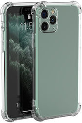 TelForceOne Umschlag Rückseite Transparente (iPhone 8/7)