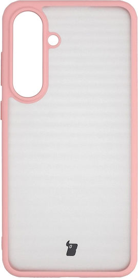 Bizon Back Cover Silicon Transparent Galaxy S25 FE