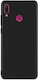 Back Cover Din Silicon Huawei Y9 (2019)