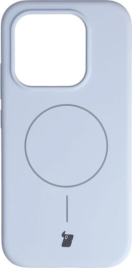 Bizon Задна Силиконова Корица Синя Xiaomi 17