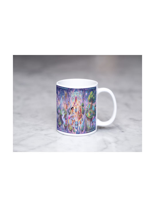 Digital Place K-pop Demon Hunters Mug Ceramic W...