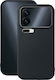 TelForceOne Silikon Umschlag Rückseite Schwarz Xiaomi 17 Pro