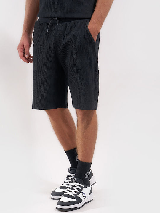 Admiral Sports Men's Shorts Black