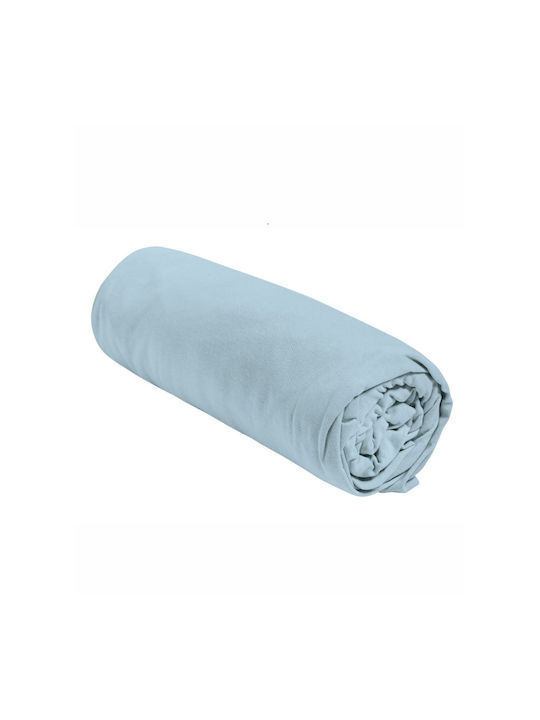 Kentia Suave Fitted Bed Sheet King Size 160x200...