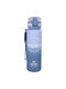 Vidro Bpa Free Wasserflasche 500ml Blau