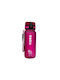 Vidro Bpa Free Бутилка 650ml Червена
