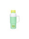 Tradesor Edelstahl-Wasserflasche 750ml Grün