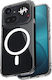 Crong Hybrid Rückseite Transparent für Nothing Phone 4a Pro