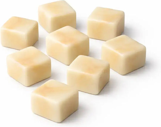 Wax Melts Cubes Wild Coconut Χειροποίητα Αρωματικά Κυβάκια Σόγιας