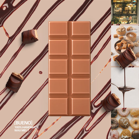 Bueno – Wachsschmelze Snap Bar 35g