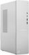 Lenovo IdeaCentre Tower 08IAS10 Desktop PC (Ultra 5-225/32GB DDR5/1TB SSD/No OS)