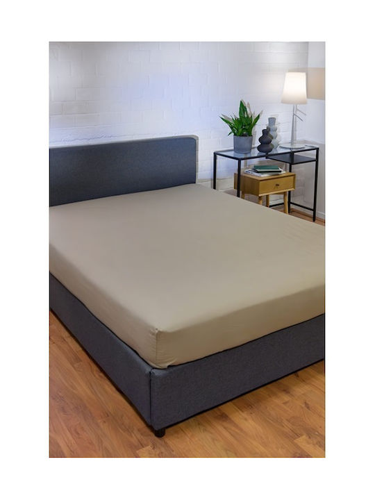 Biokarpet Чаршаф Naf Naf Hue Oak-двойно 160x200...