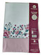 Manterol Casa King Size Bed Sheets Set With Rubber Hugger 180x200cm Js Cottone 631 4 Pieces