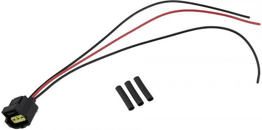 Generator Cable Repair Kit Mazda 2 2003-2007 1.4l Hatchback Ford Fiesta V 2001-2014 1.4l Hatchback Ford Fiesta V Van 2002-2010 1.4l Van Hatchback