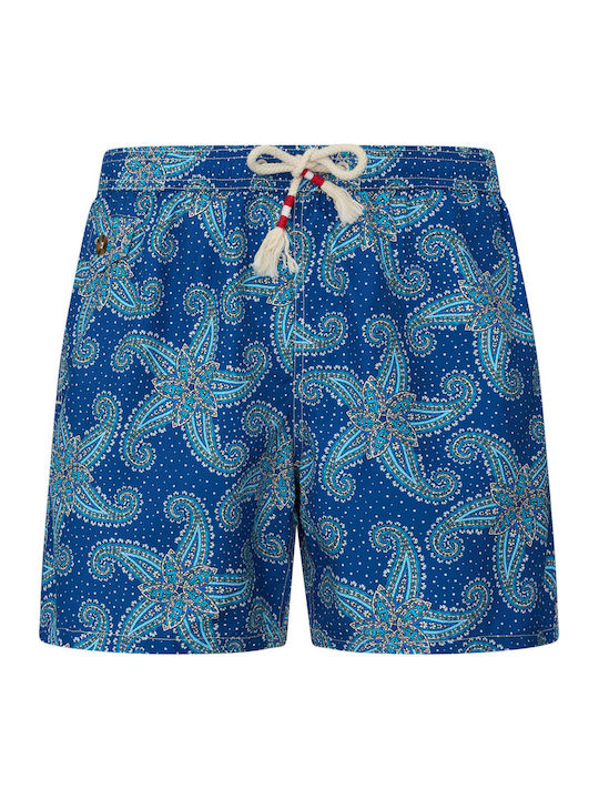 MC2 Lighting Men's Swimwear Shorts Blue