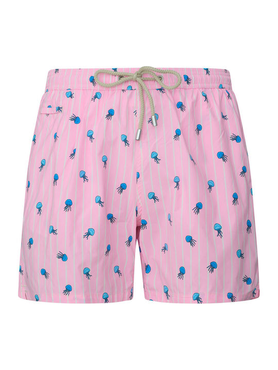 MC2 Lighting Micro Men's Swimwear Shorts Pink
