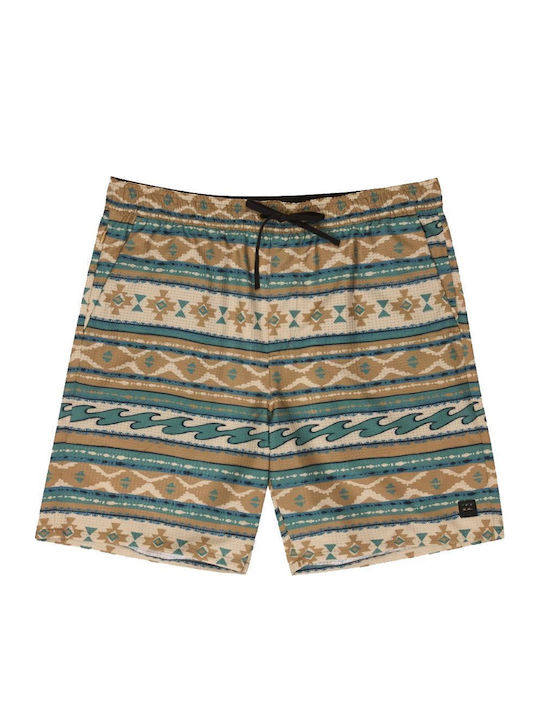 Billabong Surftrek Elastic Ανδρικό Μαγιό Σορτς ...