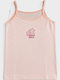 Kota Set Kids Undershirts Salmon