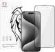 Tempered Glass Tel Protect 10x Privacy Plus Titanium Iphone 16 Pro/17 Envelope