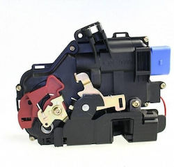 SKV Door Lock with Placement Front Left Audi A4