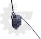 SKV Door Lock with Placement Rear Right Hyundai i30
