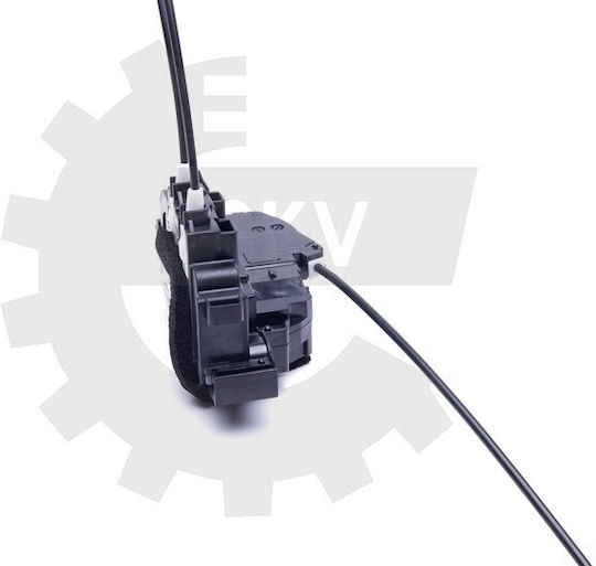 SKV Door Lock with Placement Rear Right Hyundai i30