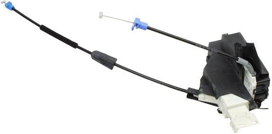 OE PSA Încuietoarea Ușii Cu Montaj Partea Din Spate Citroen C4 2004 9137Q2