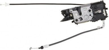 OE PSA Încuietoarea Ușii Cu Montaj Stânga Spate Citroen Berlingo 2008 9821666680
