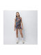 Girls’ Unitard Blue Ease Vasiliki