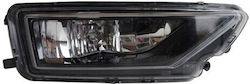 DPA Volkswagen Amarok 1бр