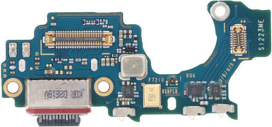 Samsung F721b Galaxy Z Flip 4 5g Charging System Connector Original