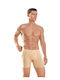 Herren Boxershorts Beige