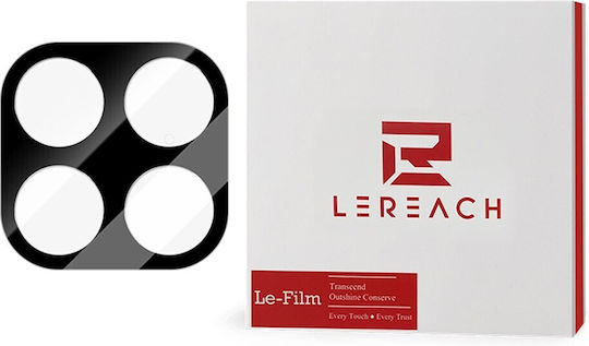 Xiaomi 17t Pro 5g Lereach Camera Lens Protector Τζαμάκι Κάμερα Black