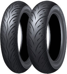 Dunlop Scootsmart 2 F-r 120/70-12 58p Tl 640719 Dunlop Scootsmart 2 F-r 120/70-12 58p Tl 640719