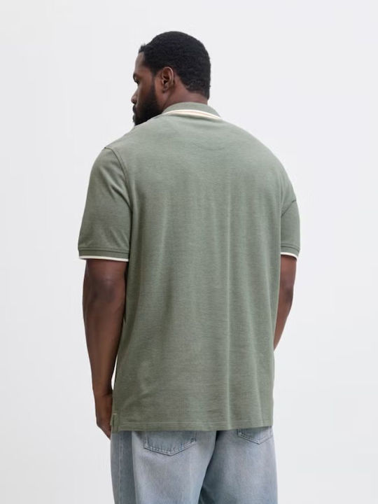 Jack & Jones Поло Мъжка Тениска С Къс Ръкав Duf...