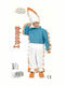 Fun Fashion Smurf Costume 927