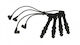 Hart Car Spark Plug Wires for Fiat Brava