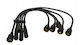 Hart Car Spark Plug Wires for Skoda Favorit