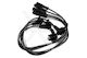 Maxgear Μπουζοκαλώδια Κινητήρα Αυτοκινήτου για Ford Fiesta / Ka