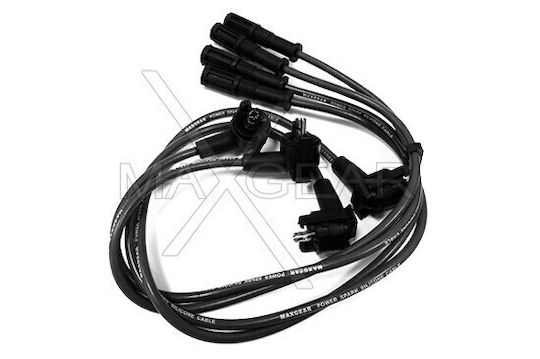 Maxgear Μπουζοκαλώδια Κινητήρα Αυτοκινήτου για Ford Fiesta / Ka