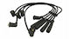 Hart Car Spark Plug Wires for Mazda 323