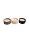 Candle Light Aromatic Soy Candle In Brown Jar