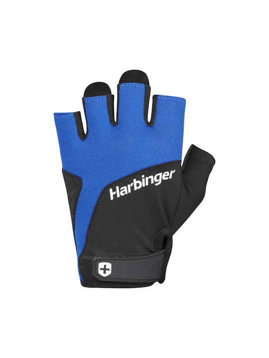 Harbinger 2.0 Мъжки Спортни Ръкавици За Спортна Зала Сини