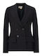 Elisabetta Franchi Women's Black Blazer