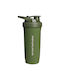 SmartShake Smart Reforce Protein Shaker 900ml Stainless Steel Grey