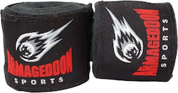 Armageddon Sports Boxhandschuh Handwickel Schwarz 3 Meter Armageddon Sports Boxhandschuh Handwickel Schwarz 3 Meter